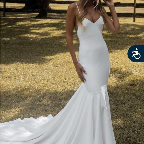 Grace Loves Lace Clo Crepe - Picture 10 of 16